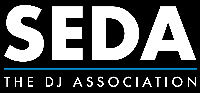 South Eastern Disc Jockey Association (SEDA) Logo