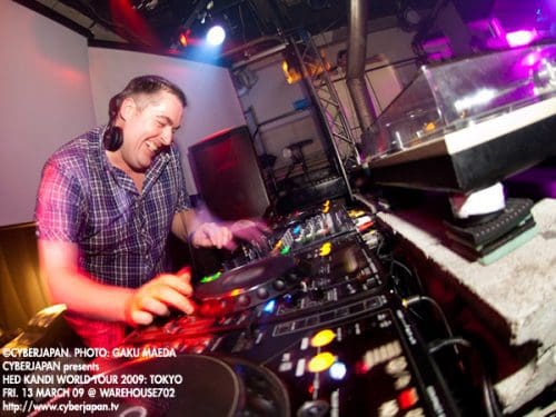 DJ Andy Daniels