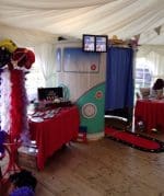 VW Camper Photobooth