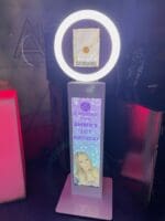 Cramer Events Kapture Selfie Booth Photobooth