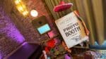 Photo Booth Hire inc props, prints, host, photo album & social media gallery