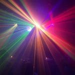 Disco Light & Laser Hire