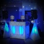 dj setup custom colour