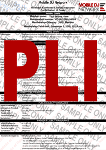 PLI Sample