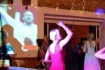 Video DJ at a Wedding