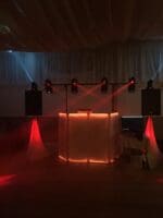 Lights all ready to Party!