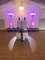 Full Wedding set up 2