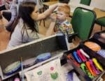 Facepainting