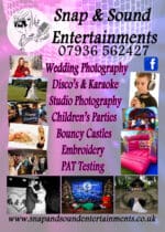 Snap and Sound Entertainments