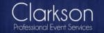 Clarkson - Mobile disco wedding party DJ serving Bucks Milton Keynes Northants and Bedfordshire