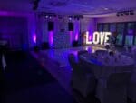 Cramer Events, Dj, Dancefloor, Selfie Mirror, Photobooth, Uplighters