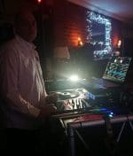 DJ TONY rocking the party