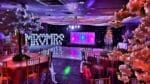 Disco, LED Dancefloor, Letters