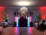 Small DJ Set Up