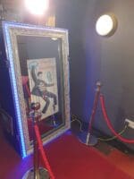 Masquarade Mirrors