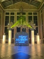 Wedding Disco Setup Suffolk
