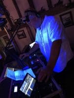 Black Light Disco