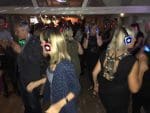 Always keeping everyone dancing with up to 3 channels of different music