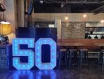 Light Up Numbers