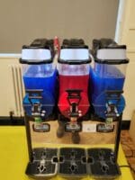 Slush puppie machine hire