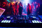 DJ LEE BROWNE