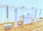 Jak Ropa White Disco Setup