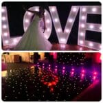 Showing the Love Big style