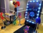 Magic Mirror Photobooth Hire Service