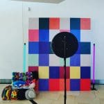 Ring Light GIF Booth