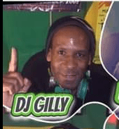 dj gilly