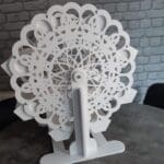 Our Sweet Ferris Wheel can be added your photobooth package for a discounted price