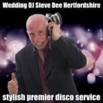 Wedding & Event DJ Steve Dee Hertfordshire