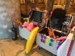 Prop Selection
