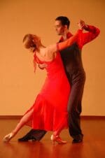 Candlelight Dancing